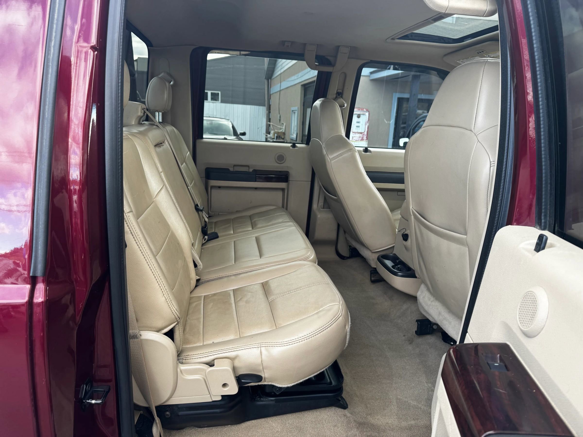 Used 2008 Ford F350 XLT AWD/4WD image 14