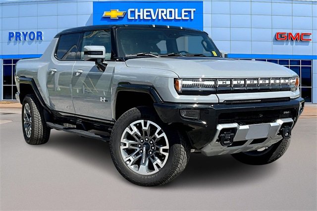 New 2025 GMC Hummer EV 3X image 1