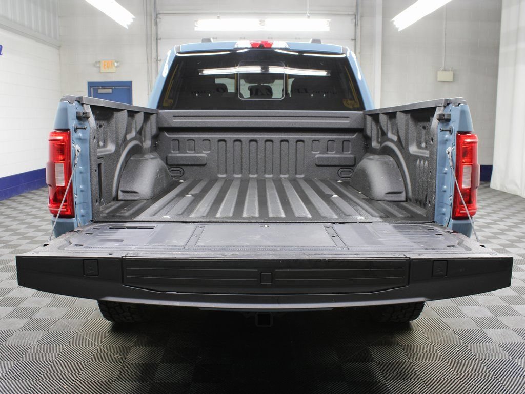 Used 2023 Ford F150 XLT w/ Equipment Group 302A High AWD/4WD image 43