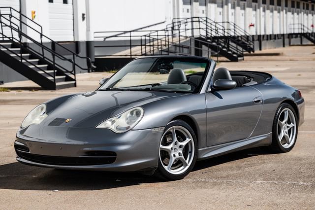 Used 2003 Porsche 911 Carrera image 39