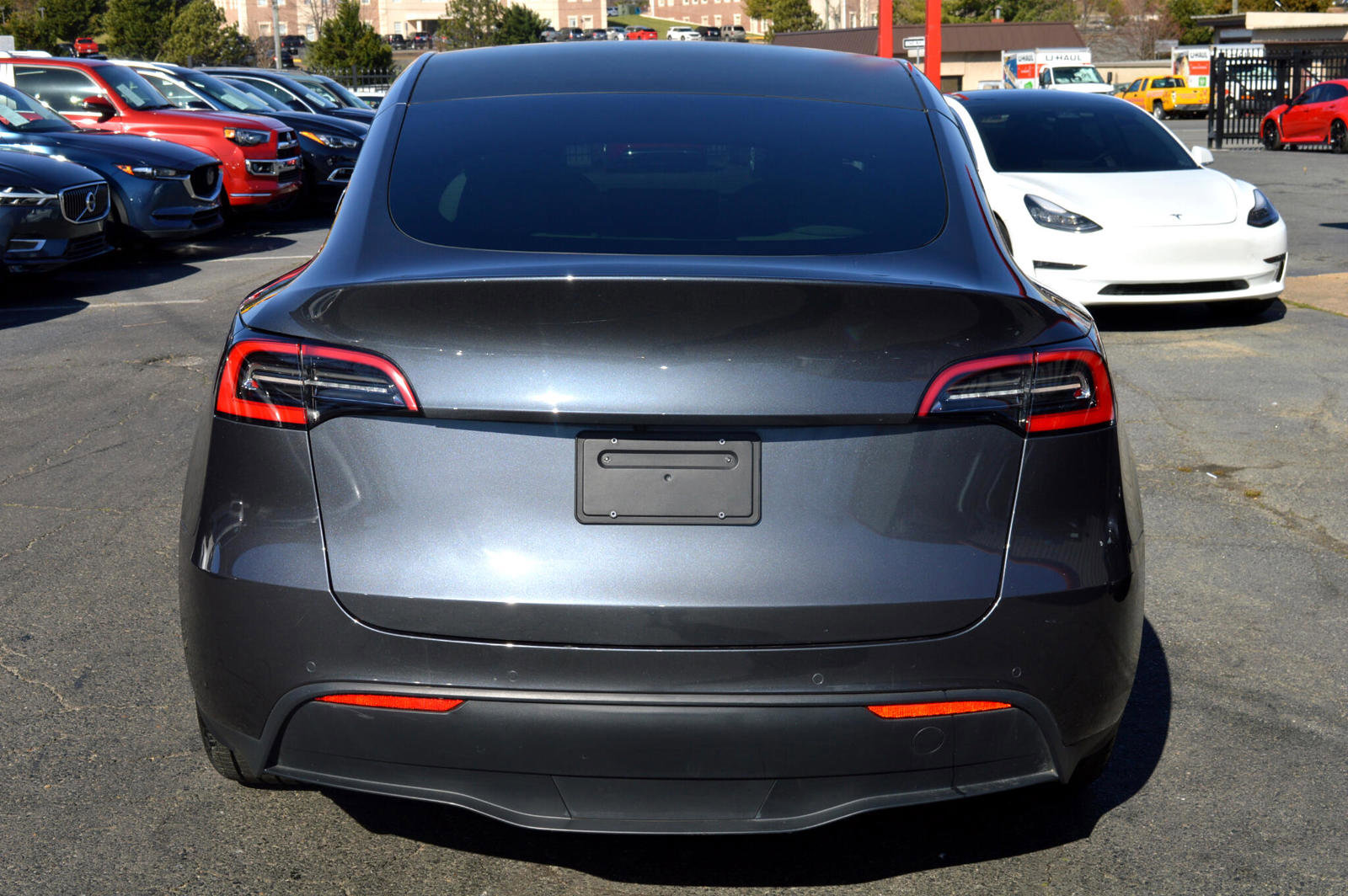 Used 2021 Tesla Model Y 2WD image 6