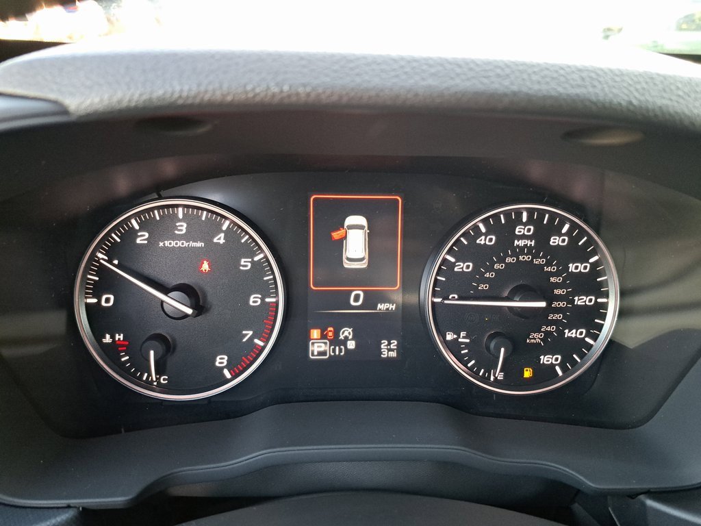 New 2026 Subaru Forester Premium image 11