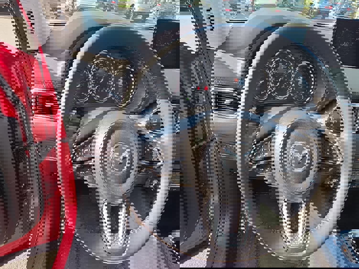 Used 2023 MAZDA CX-5 AWD 2.5 S w/ Preferred Package image 14