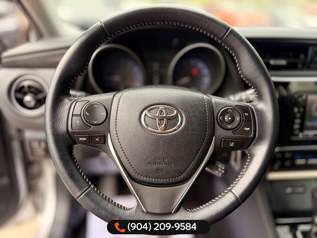 Used 2018 Toyota Corolla iM w/ Carpet Mat Package (TMS) image 17
