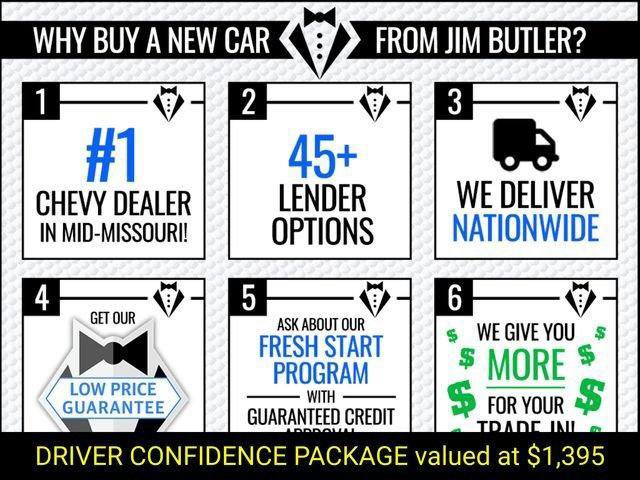 New 2027 Chevrolet Traverse Z71 w/ Enhanced Driving Package AWD/4WD image 4