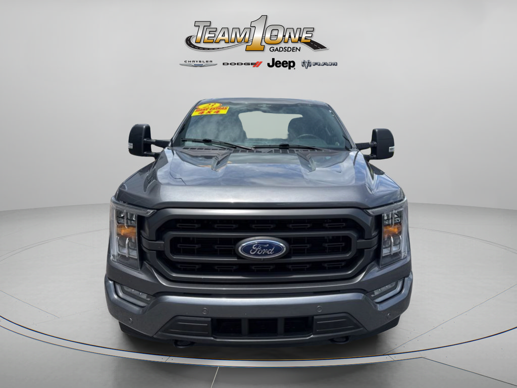Used 2023 Ford F150 XLT w/ Equipment Group 302A High AWD/4WD image 2
