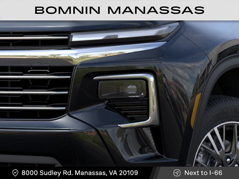 New 2027 Chevrolet Traverse LT FWD image 10