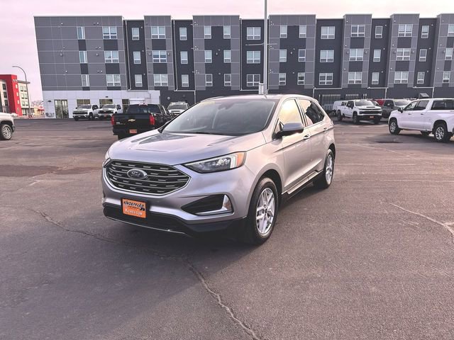 Used 2022 Ford Edge SEL video 1