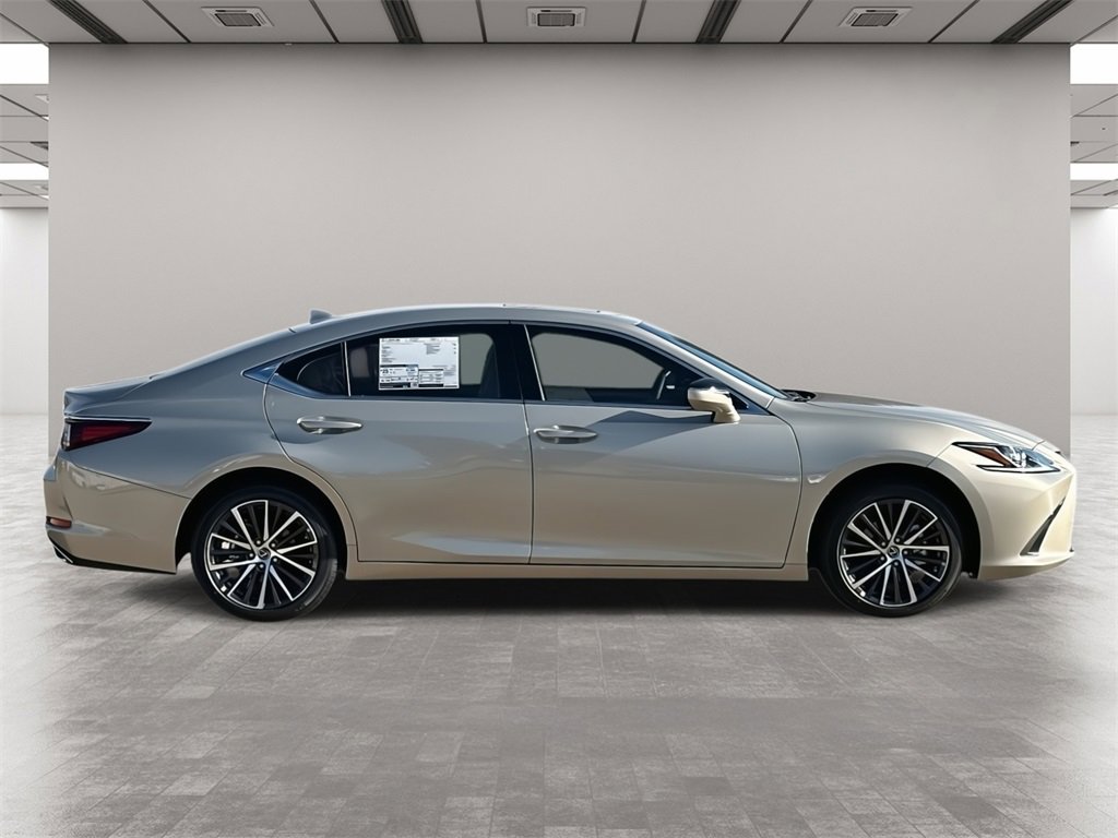 New 2025 Lexus ES 350 w/ Premium Package image 6
