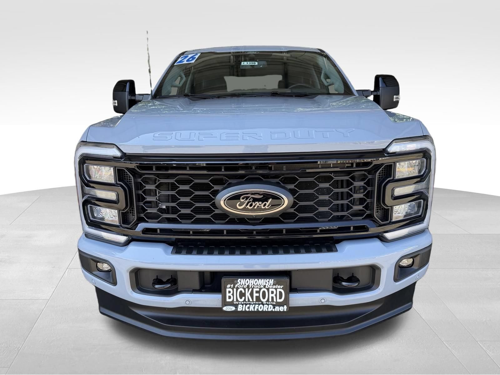 Used 2026 Ford F350 Lariat w/ Black Appearance Package AWD/4WD image 2