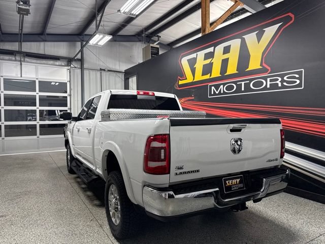 Used 2020 RAM 2500 Laramie AWD/4WD image 17