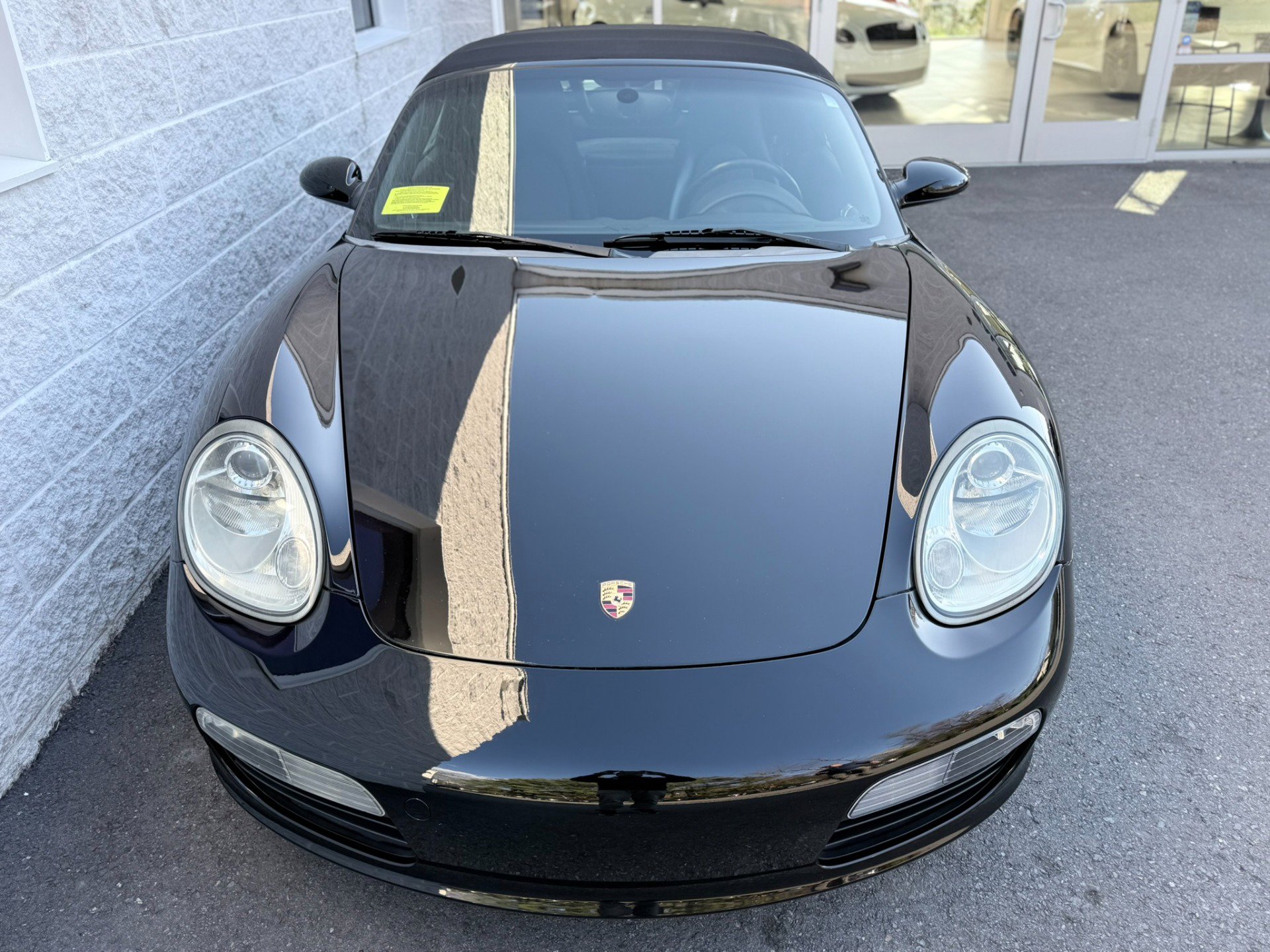 Used 2006 Porsche Boxster RWD image 8