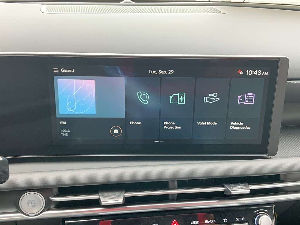 New 2027 Hyundai Santa Cruz SE FWD image 14