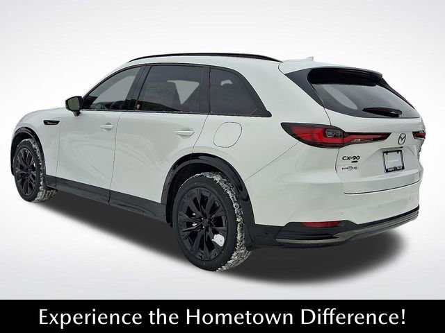 New 2026 MAZDA CX-90 3.3 Turbo S w/ Premium Package image 4
