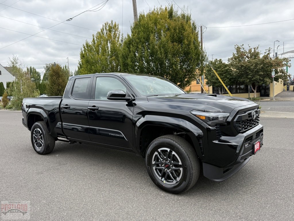 New 2025 Toyota Tacoma TRD Sport image 1