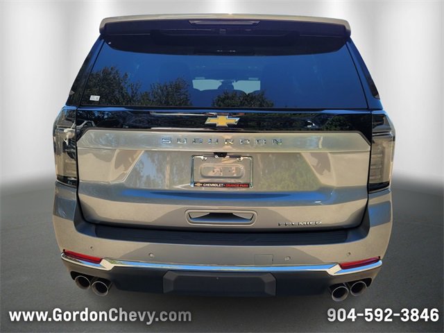 New 2025 Chevrolet Suburban Premier image 5
