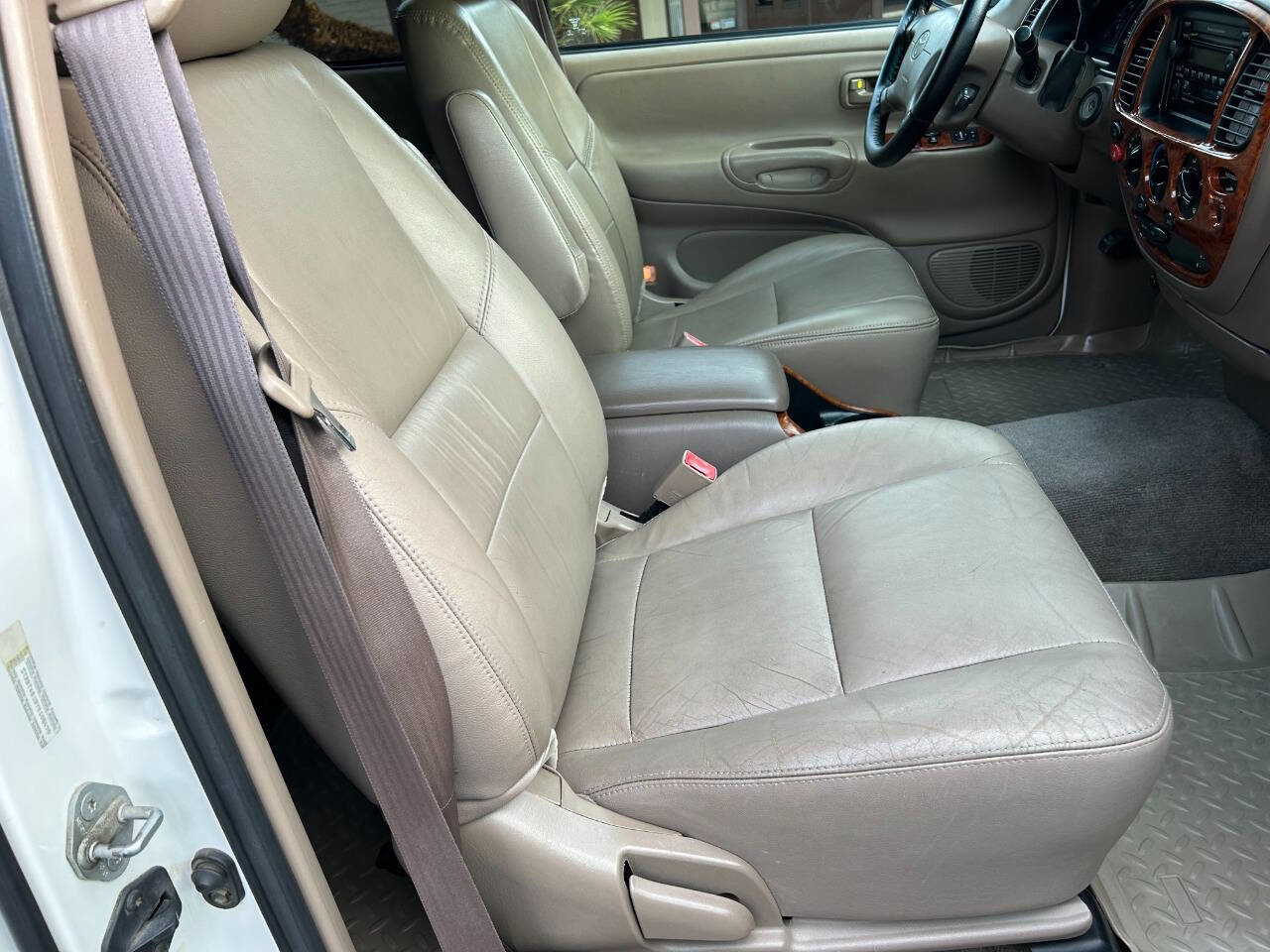 Used 2000 Toyota Tundra Limited AWD/4WD image 35