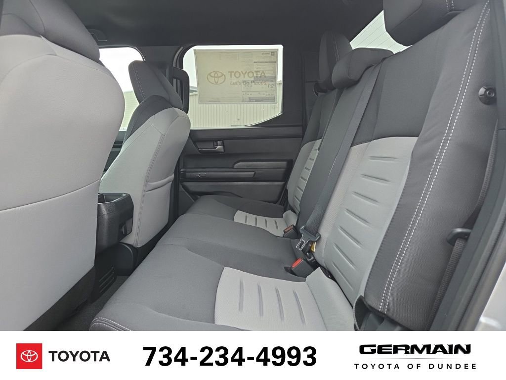 New 2026 Toyota Tacoma TRD Sport image 30