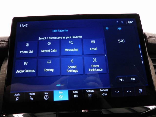 Used 2024 Ford Expedition Max Limited image 55