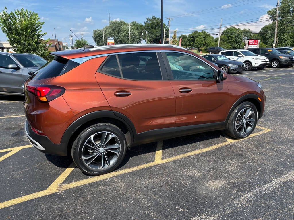 Used 2020 Buick Encore GX Select FWD image 4