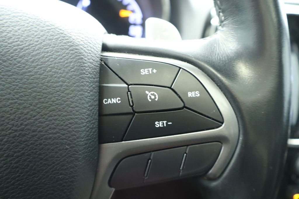 Certified 2020 Jeep Grand Cherokee Limited X AWD/4WD image 33