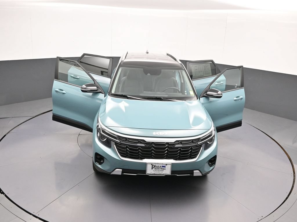 Certified 2025 Kia Seltos S AWD/4WD image 45