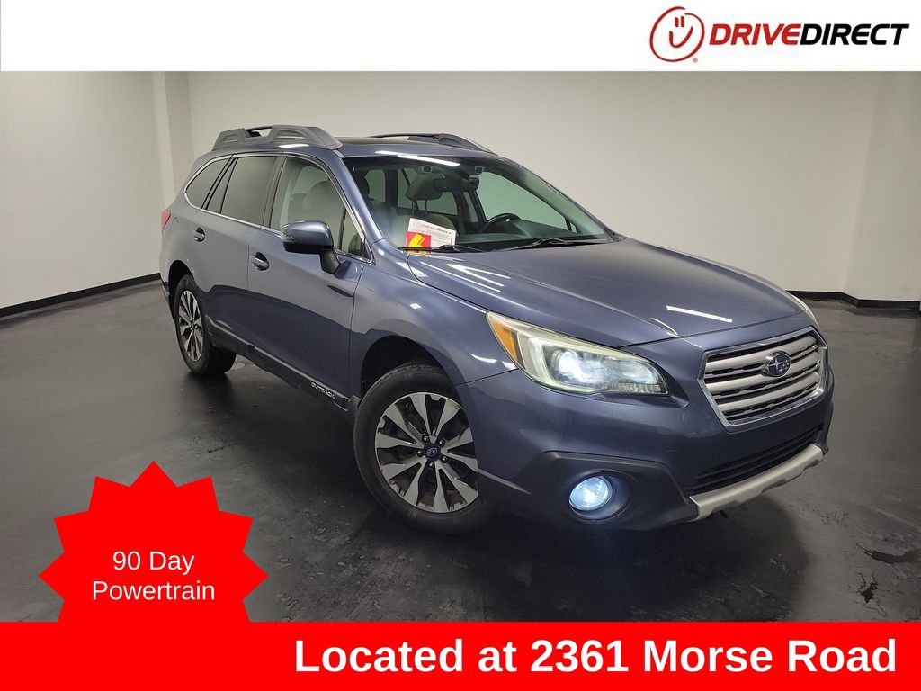 Used 2017 Subaru Outback 2.5i Limited
