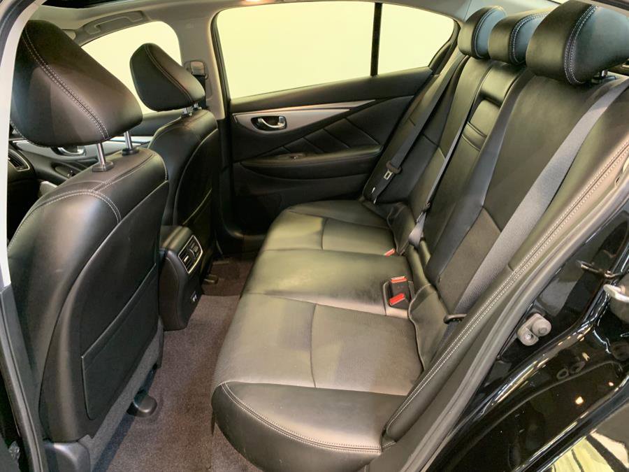 Used 2022 INFINITI Q50 Luxe w/ Cargo Package image 47