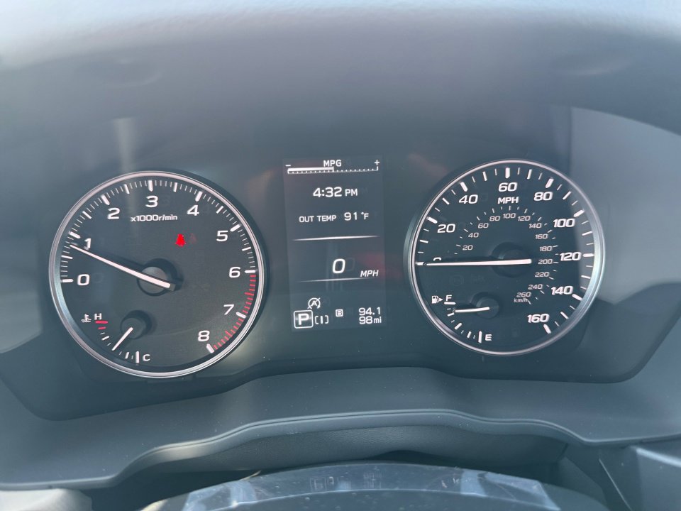 New 2026 Subaru Forester Premium AWD/4WD image 11