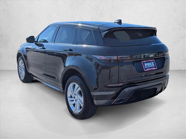 Used 2022 Land Rover Range Rover Evoque R-Dynamic S image 7