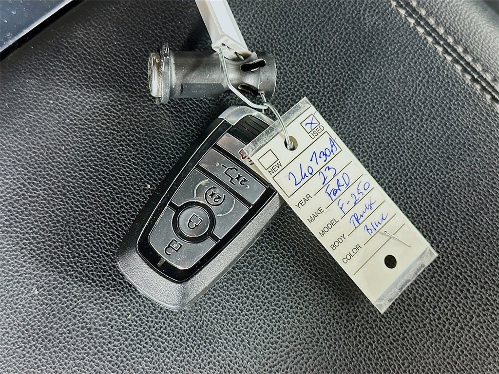 Used 2023 Ford F250 Lariat w/ Sport Appearance Package image 35