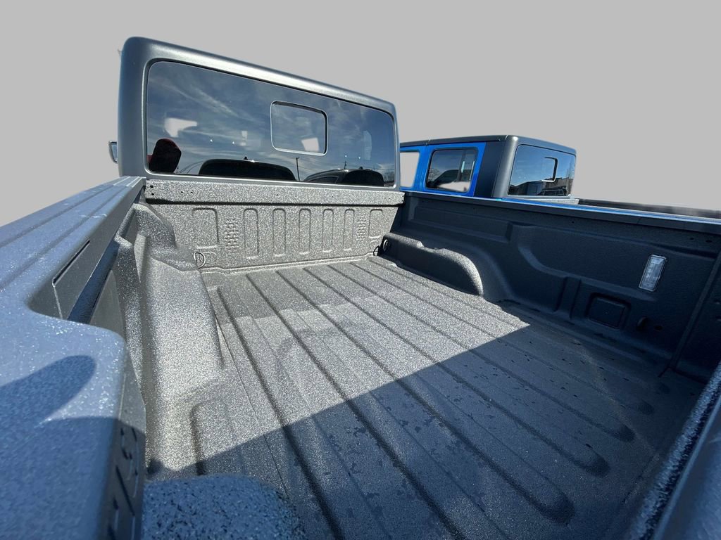 New 2026 Jeep Gladiator Sport image 4