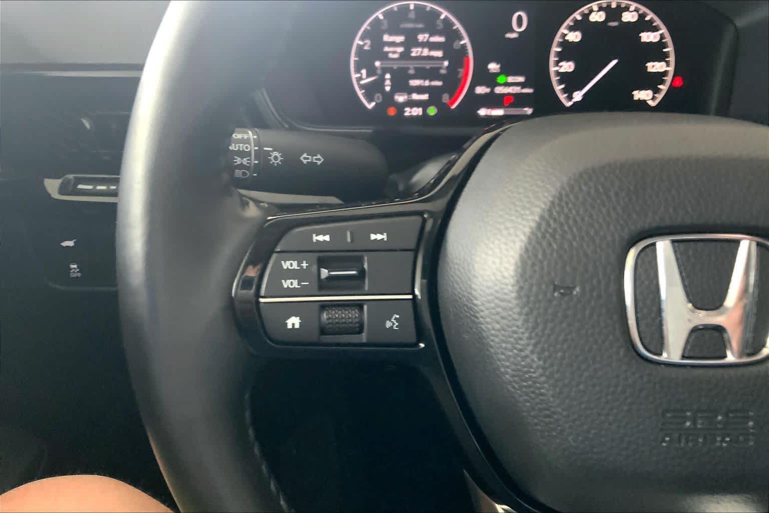 Used 2024 Honda CR-V EX-L image 23