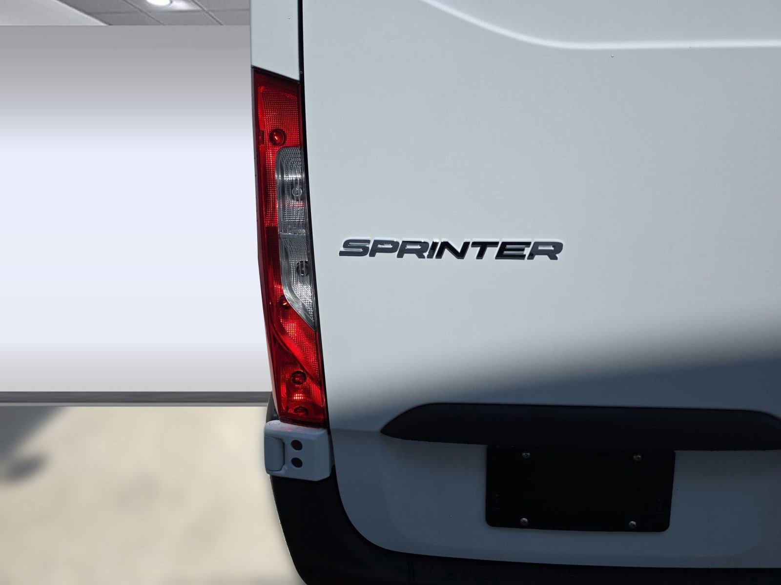 New 2025 Mercedes-Benz Sprinter 2500 image 11