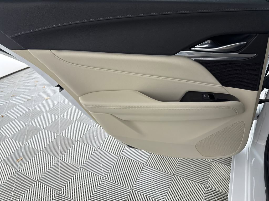 Used 2020 Cadillac CT4 Premium Luxury RWD image 12