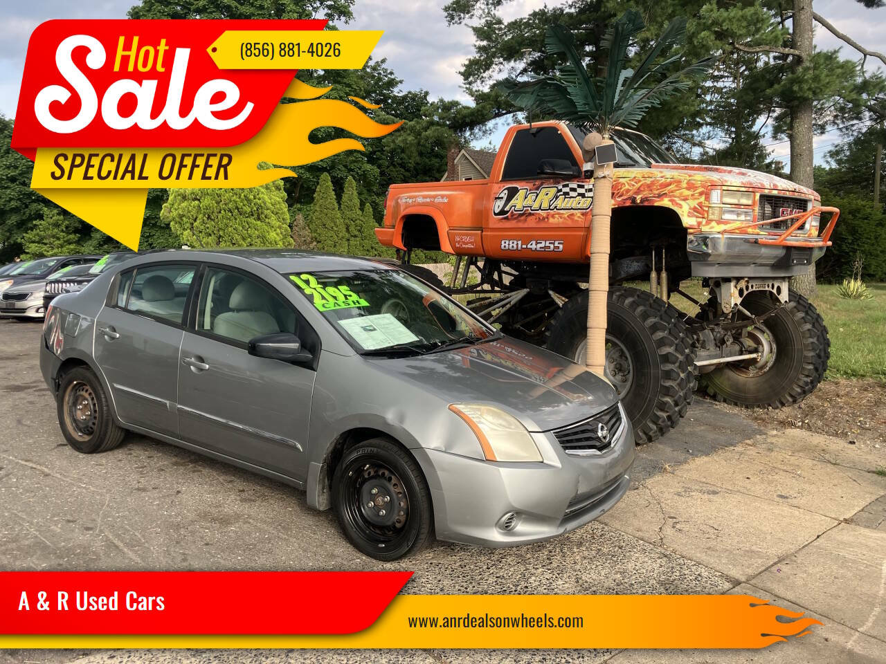 Used 2012 Nissan Sentra 2.0 S