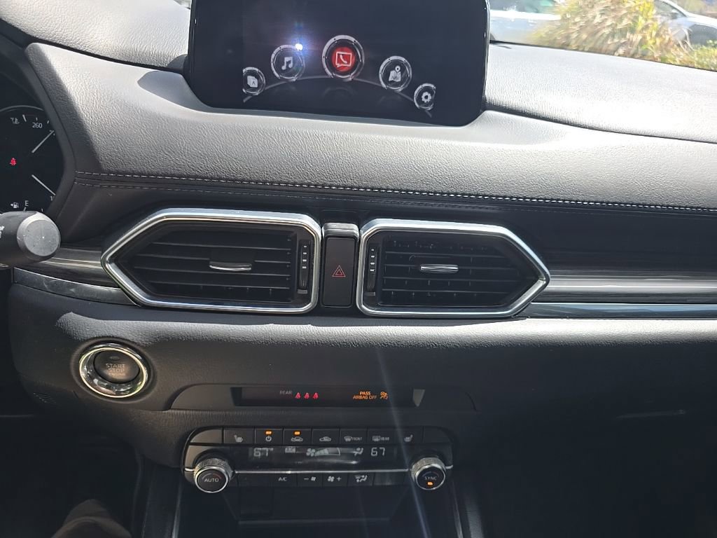 Used 2019 MAZDA CX-5 Grand Touring image 14