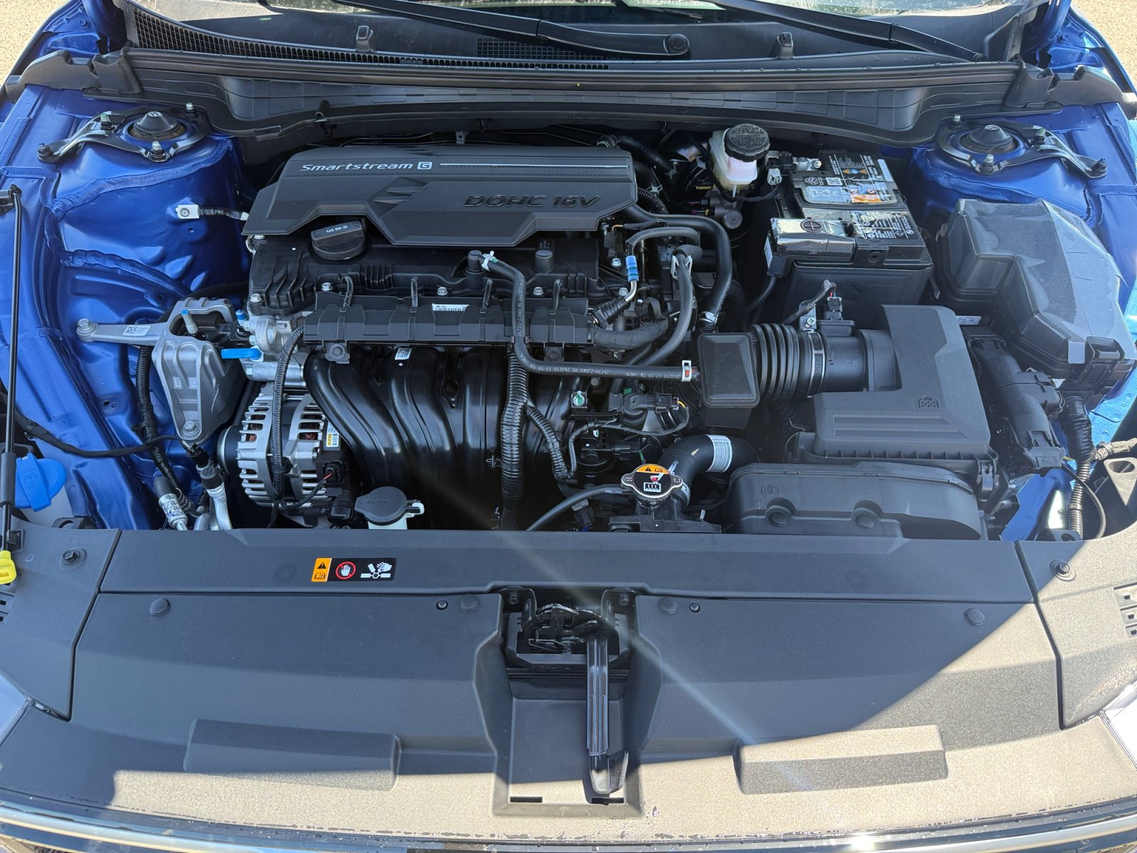 New 2026 Kia K4 EX FWD image 20