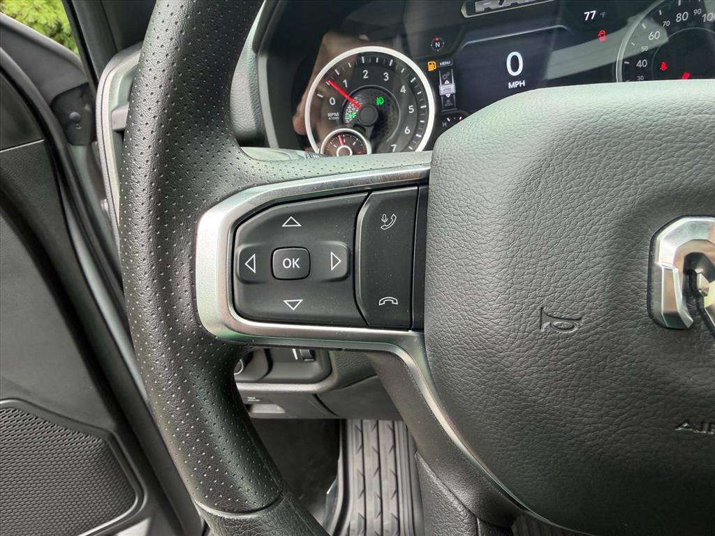 New 2026 RAM 1500 Classic Warlock AWD/4WD image 40