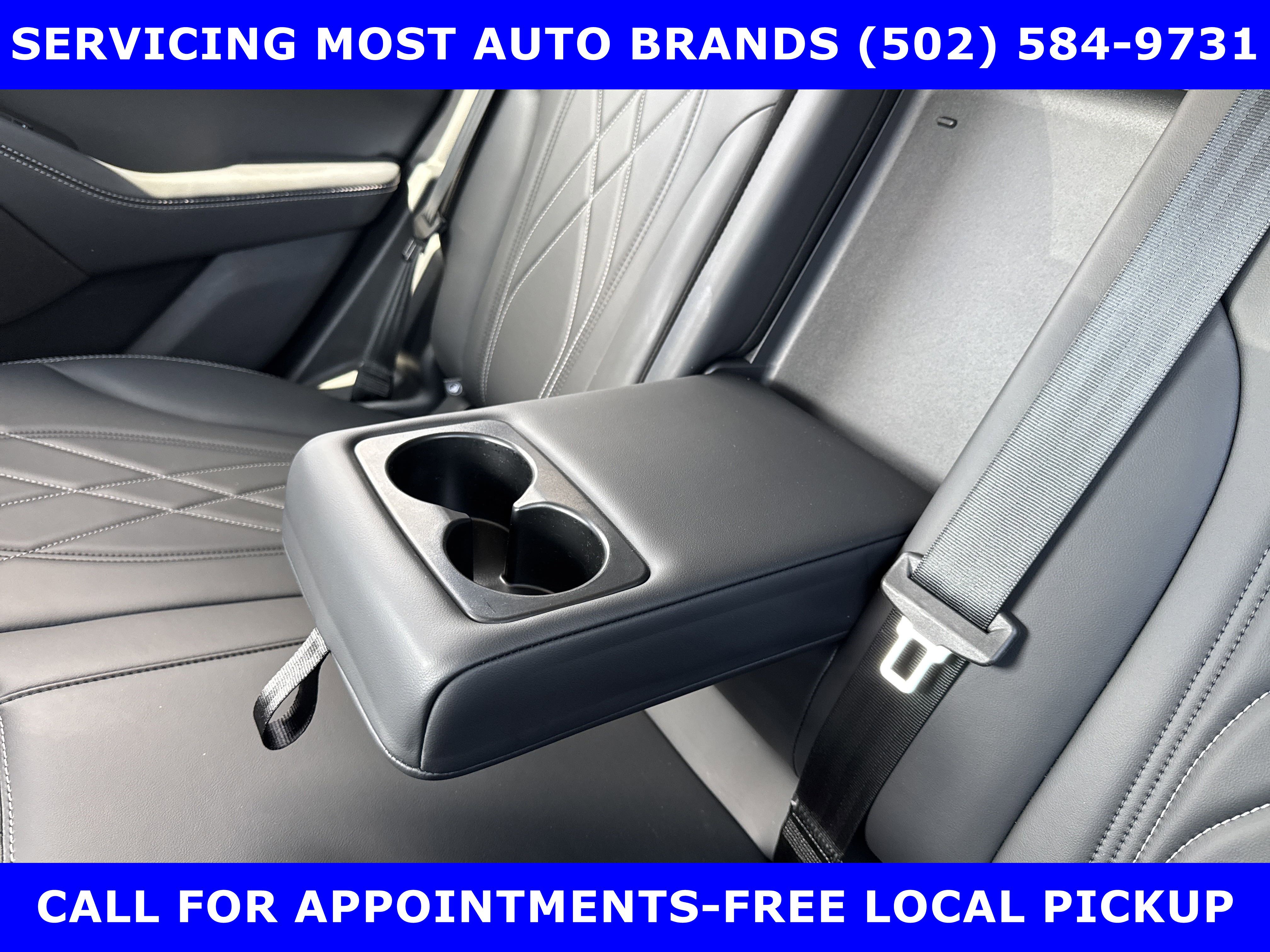 Certified 2024 Ford Mustang Mach-E Select w/ Comfort Package Lite RWD image 50