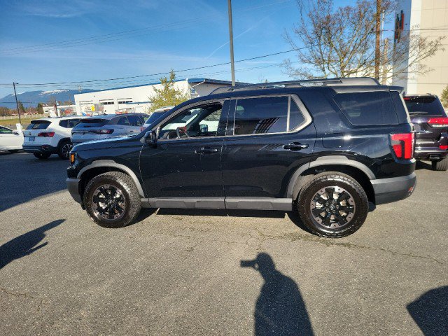 Used 2026 Honda Passport TrailSport Elite image 22