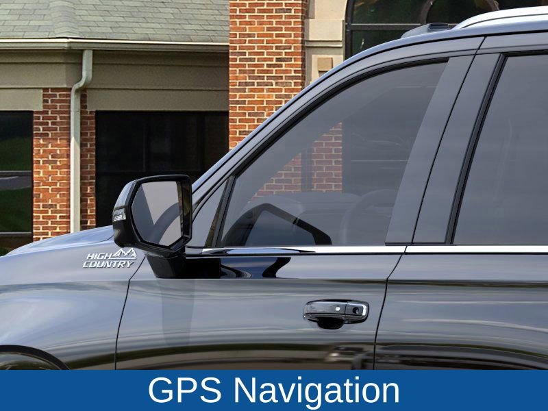 New 2026 Chevrolet Tahoe High Country image 13