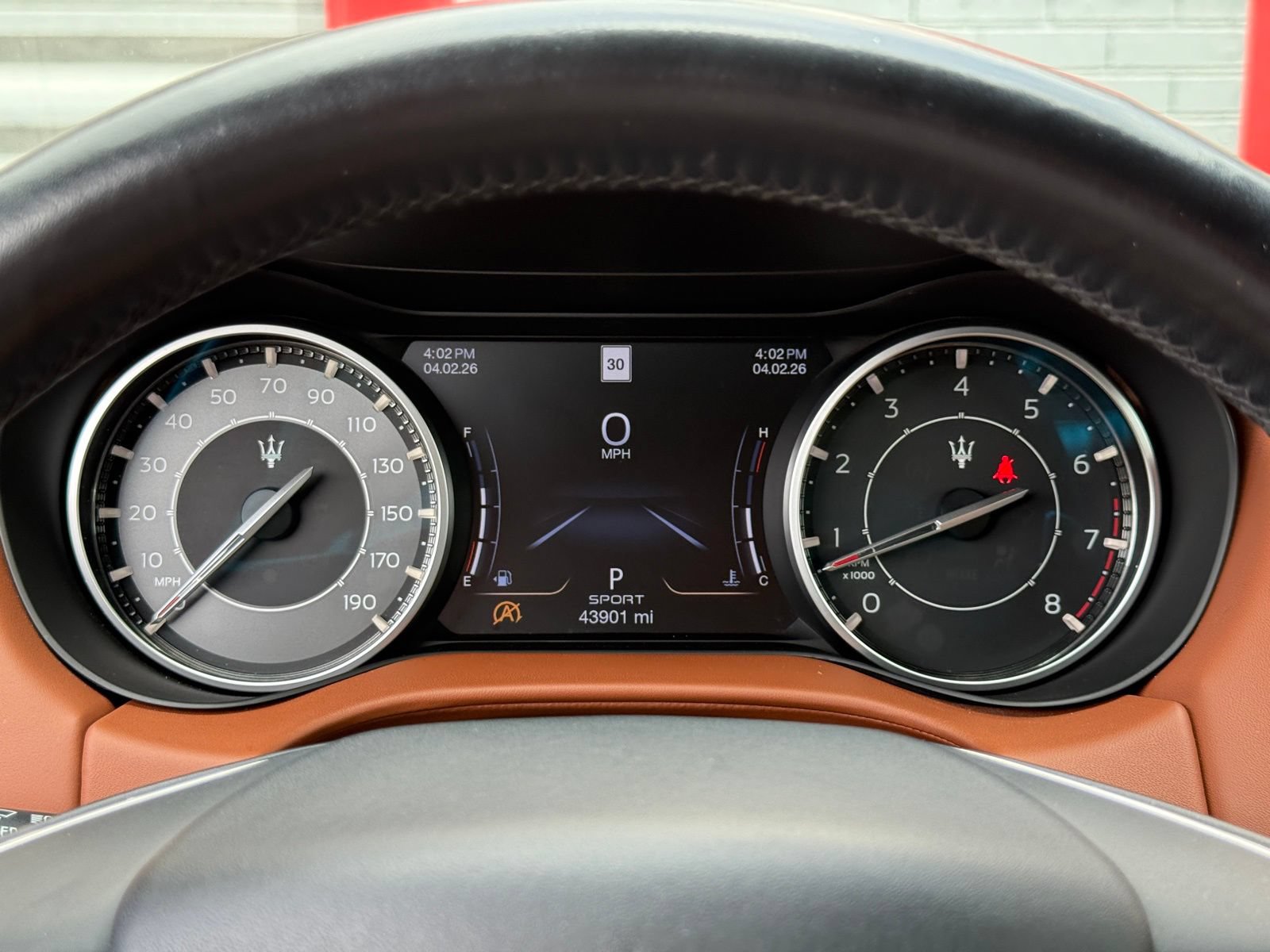Used 2021 Maserati Ghibli S GranLusso RWD image 34