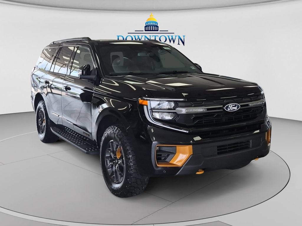New 2027 Ford Expedition Tremor w/ Driver's Package AWD/4WD image 1
