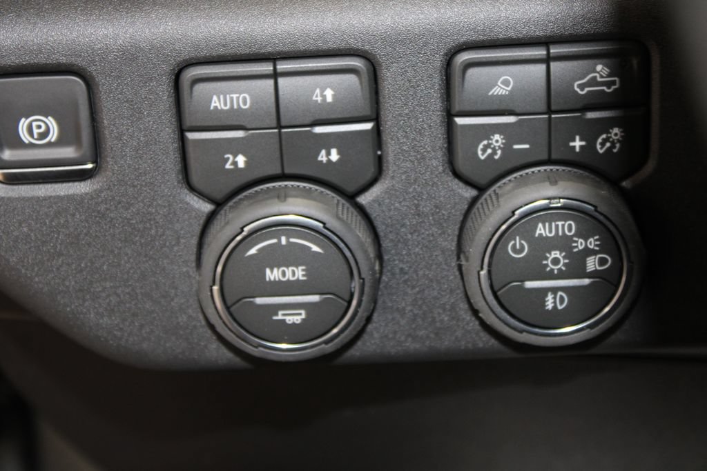 New 2026 Chevrolet Silverado 1500 RST w/ RST Select Package AWD/4WD image 45