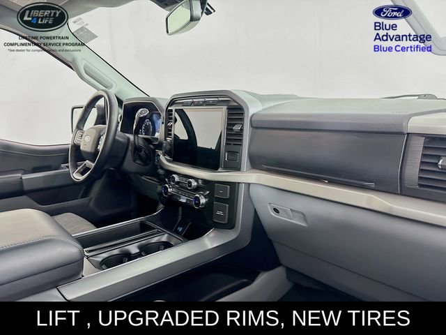 Certified 2022 Ford F150 XLT w/ Equipment Group 302A High image 27