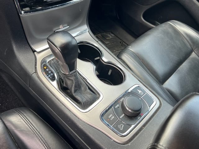 Used 2021 Jeep Grand Cherokee Limited AWD/4WD image 19