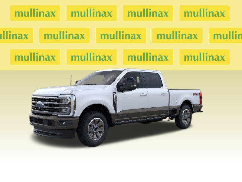 New 2026 Ford F250 King Ranch w/ FX4 Off-Road Package AWD/4WD image 2