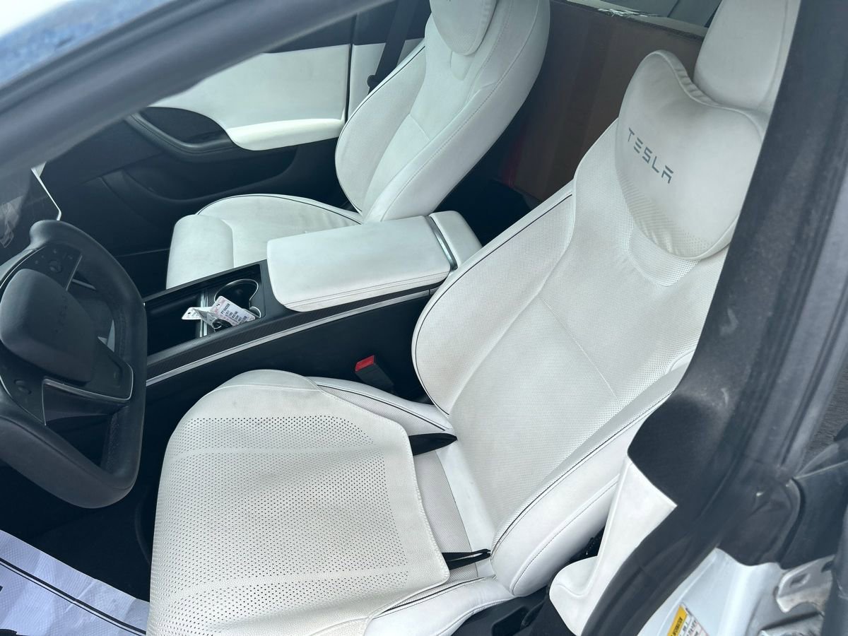 Used 2022 Tesla Model S Plaid AWD/4WD image 7