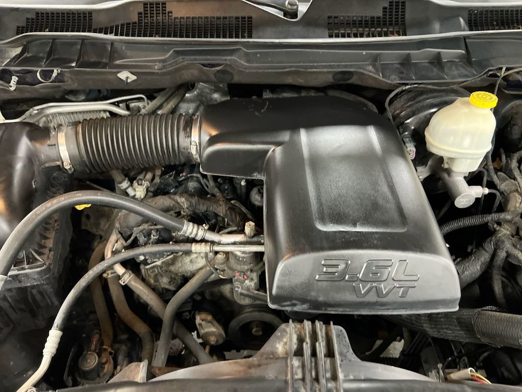 Used 2016 RAM 1500 Big Horn AWD/4WD image 25